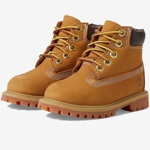 Timberland Waterproof 6" Boots